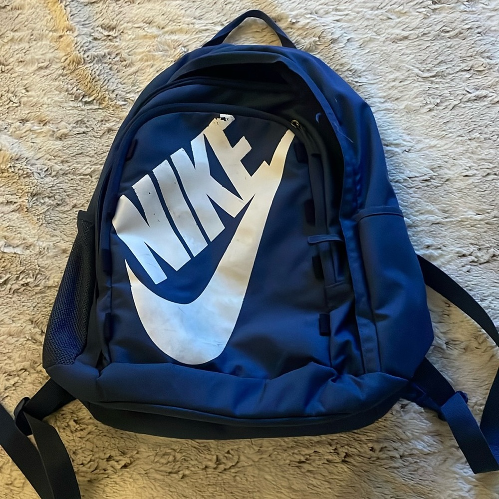 Nike Backpack Blue